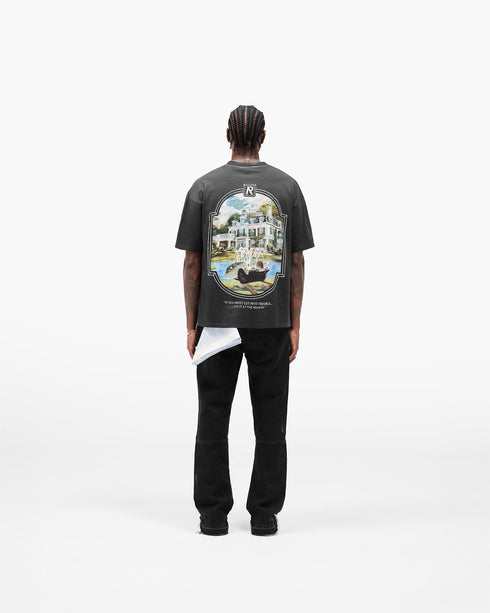 REPRESENT Revere Manor T-shirt Mens Apparel